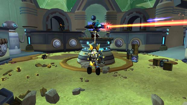 ¿No habías jugado a los juegos de PS2? La colección remasterizada para PS3 mejoraba la resolución de los originales y añadía 3D estereoscópico.