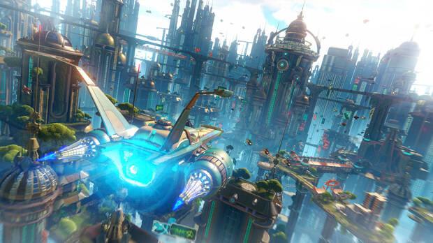Ratchet & Clank de PS4 fue uno de los juegos más espectaculares de su generación, y consiguió un éxito en la saga nunca visto.
