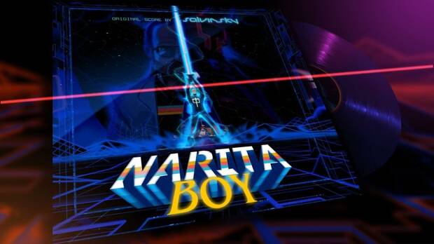 narita boy song