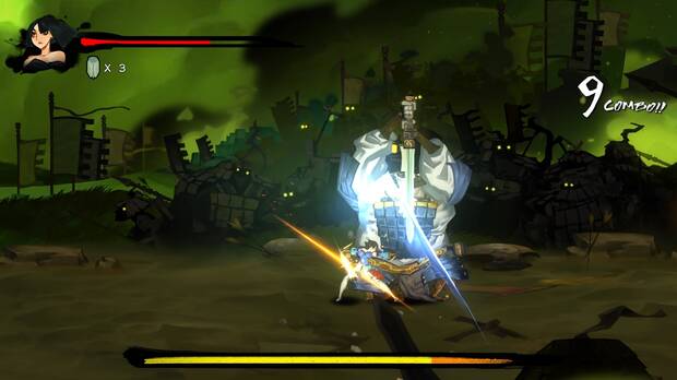 Como es práctica habitual en este tipo de juegos, los jefes finales se dejan ver de cuando en cuando y nos brindan los mejores momentos de toda la aventura.