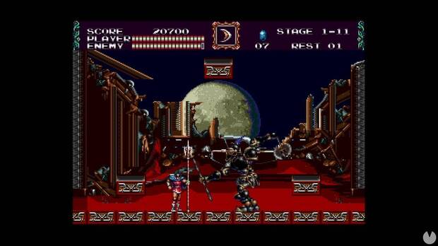 Los mejores juegos de Mega Drive - TOP 20 1