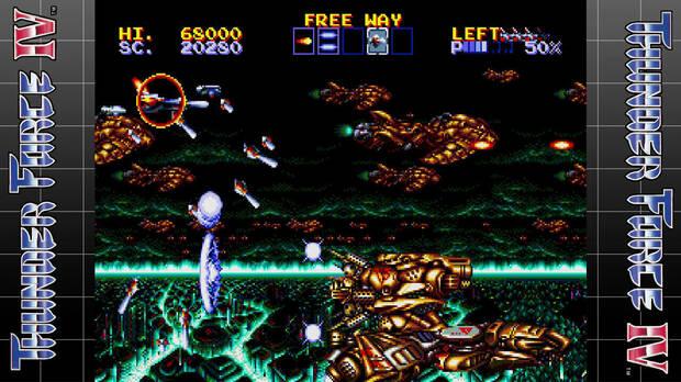 Los mejores juegos de Mega Drive - TOP 20 19