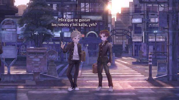 Incluso con un reparto tan poblado, acabaras cogiendo cariño a todos los personajes.