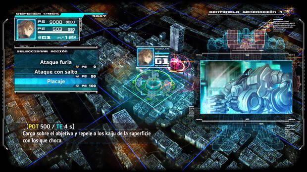 Las diferencias con PS4, más allá de la resolución, hay que encontrarlas con lupa. Y la aventura 2D presentan un diseño artístico único con el inconfundible sello de Vanillaware.