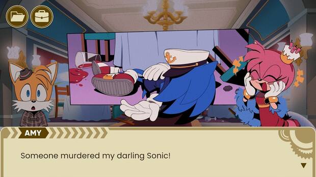 Alguien ha asesinado a Sonic, pero ¿quién y cómo?