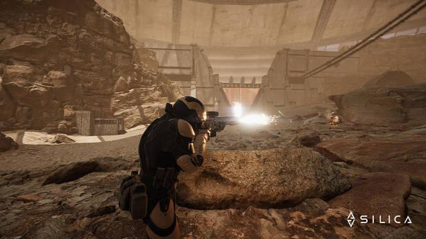Silica como shooter tiene potencial, pero la demo no estaba demasiado bien escogida y aún tienen que ajustar muchas cosas antes del acceso anticipado.
