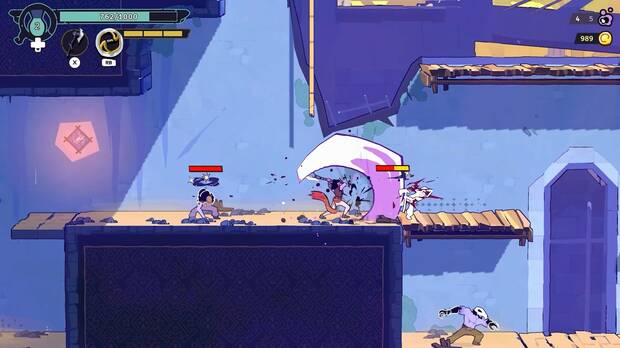 Aunque inicialmente solo estará disponible en el Acceso Anticipado de Steam, el juego llegará a más plataformas con todas las funcionalidades de Ubisoft Connect cuando se lance su versión final.