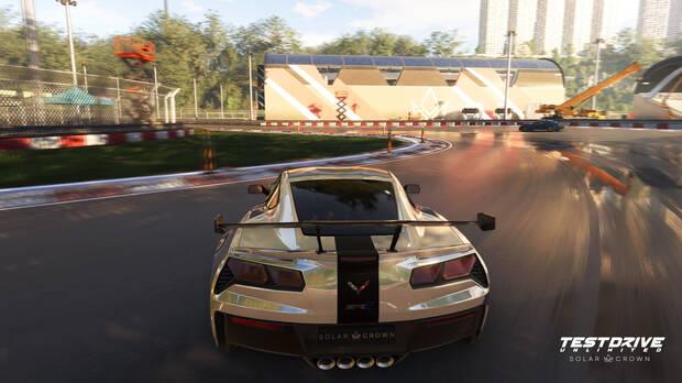 Habrá una gran variedad de tipos de carreras, también en circuitos.