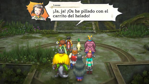 Incluye textos en español, así que no tienes muchas excusas para perderte 'Eiyuden Chronicle: Hundred Heroes'.