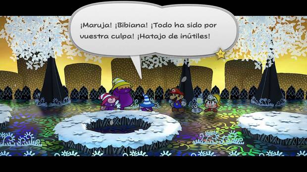 La historia es muy sencillita, pero está genialmente escrita y cuenta con algunos giros realmente buenos.