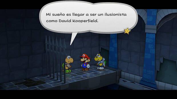 La traducción no tiene desperdicio alguno.