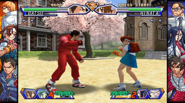 'Project Justice' se estrenó en las recreativas y Dreamcast japonesas en 2000. No ha tenido más adaptaciones que la actual con 'Capcom Fighting Collection 2'.
