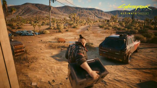 La calidad del port sorprende y promete darnos una demostración del poderío técnico de Nintendo Switch 2.