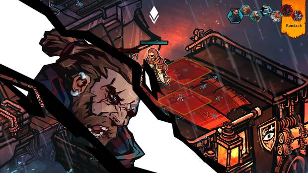 A nivel artístico el juego de los sevillanos es sencillamente top tanto en lo visual como en lo sonoro.