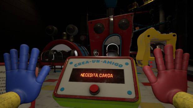 La primera parte traduce incluso los textos del escenario, algo que agradecemos mucho en cualquier juego.