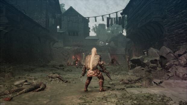 El diseño de niveles hace que el título brille más como juego de acción que como aventura de rol.