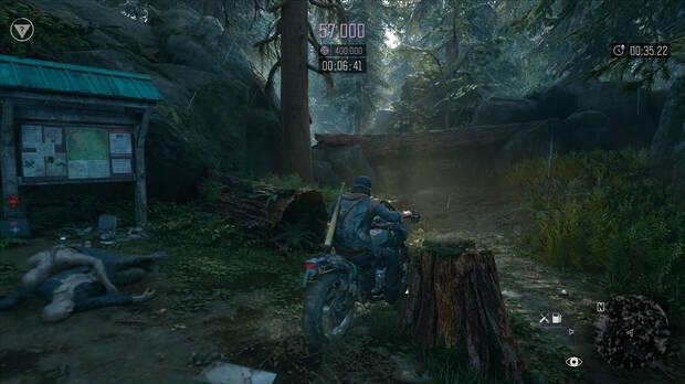 Hay modos gráficos con prioridades en resolución o 'framerate', y uno en PS5 Pro que utiliza PSSR.