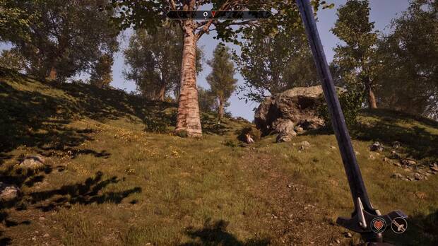 La sensación de salir a mundo abierto y contemplar su nivel de detalle es de lo mejor de este remaster.