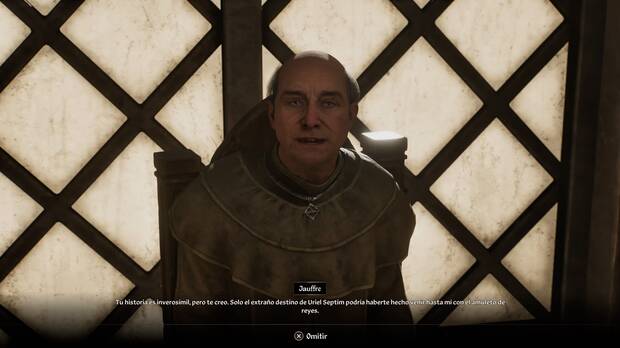 Las conversaciones tan típicas de Bethesda están aquí, ahora con nuevas animaciones e incluso líneas de diálogo.