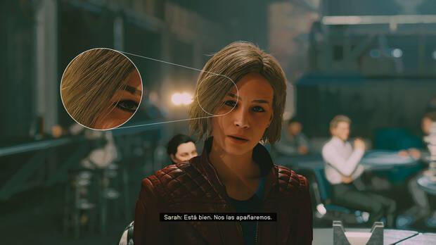 Con el modo específico de PS5 Pro se consigue la mejor resolución y efectos, y no está limitado a 30 fps. (Pulsa para ampliar)