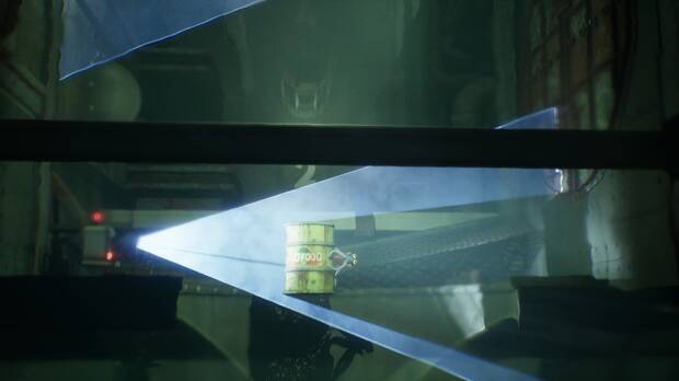 Con tanta fábrica y alcantarilla, es una pena que no aproveche sus virtudes visuales, que las tiene, como demuestra en el tramo final del juego.