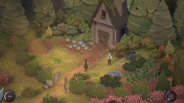 Pese a su simple apariencia, el mundo est� lleno de peque�os y entra�ables detalles.