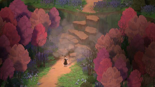 La flauta abre caminos, lanza hechizos y transforma el mundo a nuestro alrededor. 