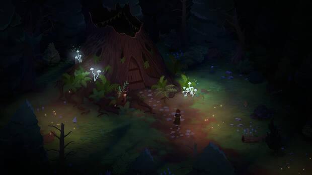 Hay mucho de magia y de fantas�a en esta historia.