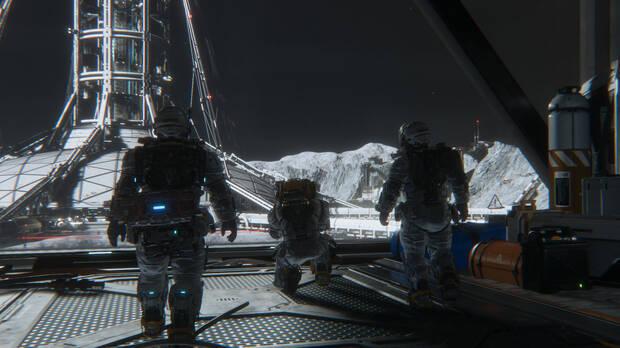 �Qu� ha pasado en esta instalaci�n lunar? Est�s a punto de descubrirlo.