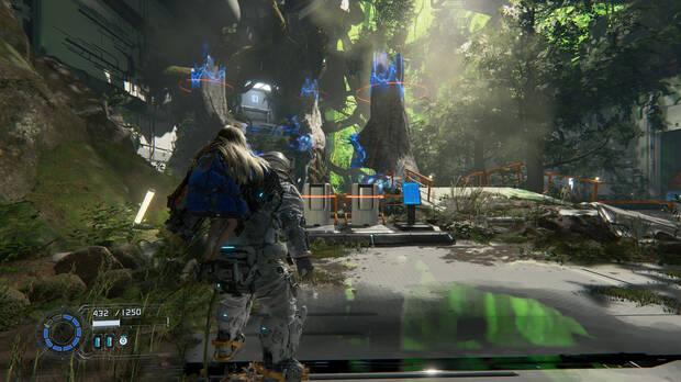 'Pragmata' no es tan impactante como el reciente 'Resident Evil Requiem', pero en sus mejores momentos tambi�n sabe dar buenas vistas.