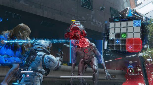 El combate es bastante t�ctico. Una buena posici�n es casi media victoria, lo que pasa es que no siempre es f�cil mantener distancias...