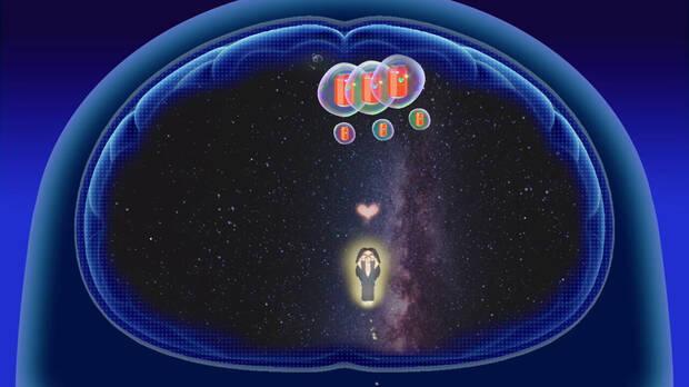 Hay una cutrez visual intencionada que contribuye al sentido del humor.