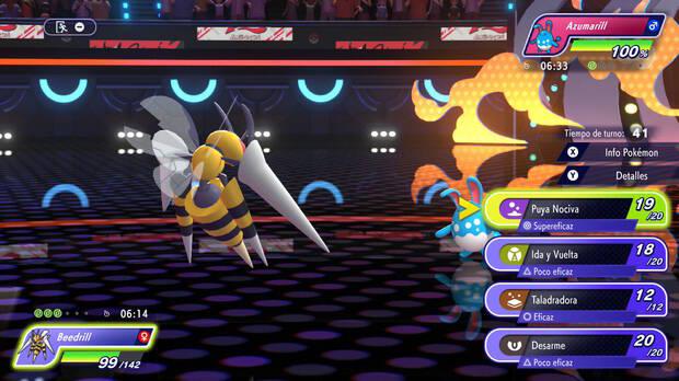 El primer reglamento tiene la mec�nica de megaevolucionar, pero en el futuro podr� cambiar a otras conocidas o nuevas.