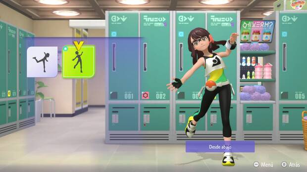 El avatar se puede personalizar con ropa, rasgos faciales y poses. Hay t�tulos y medallas que a�adir al perfil que se desbloquean al completar logros.