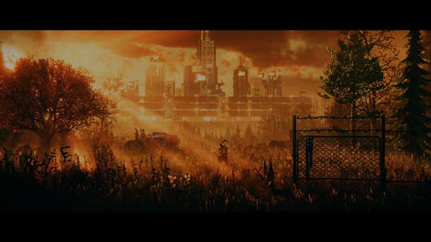 'REPLACED' es un juego incre�blemente bonito que no deja de sorprenderte gracias a su direcci�n art�stica.