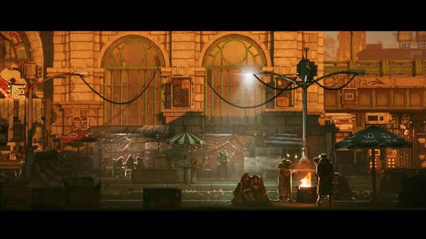 La variedad de escenarios es uno de sus puntos m�s fuertes. No te cansas de avanzar.