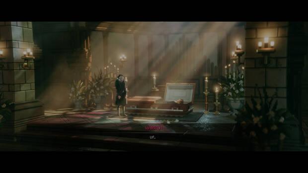 La historia al principio no nos convenci�, pero acab� gust�ndonos mucho.