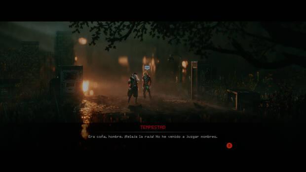 La traducci�n es algo irregular, pero tiene momentos muy buenos.