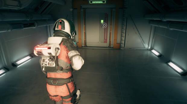 La supervivencia forma parte de la jugabilidad, con partes en que nos faltar� el ox�geno.