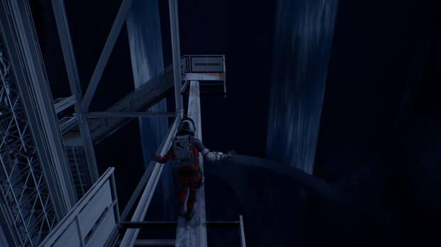 Estas partes de equilibrio tambi�n son frecuentes, pero no aportan mucho en lo jugable.