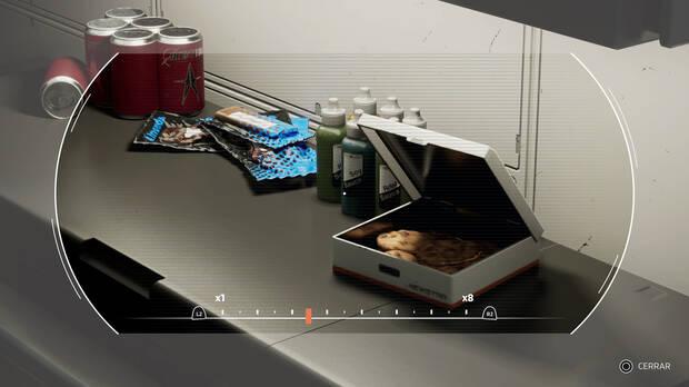 El juego dispone de una considerable ambici�n gr�fica y un buen nivel de detalle.