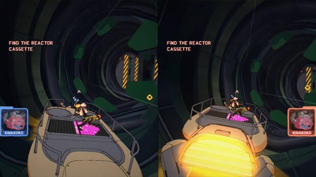 Est�n bastante claras las referencias en el dise�o de los veh�culos, de la tecnolog�a, de las herramientas y de los personajes.