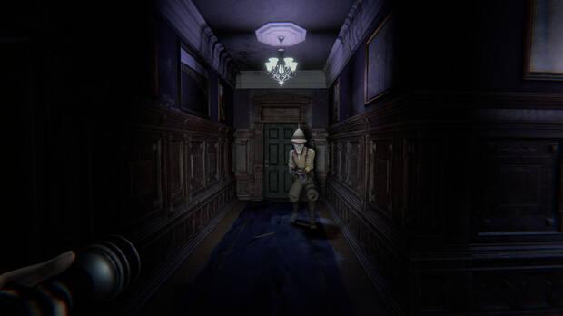 Las referencias a Jumanji son constantes.