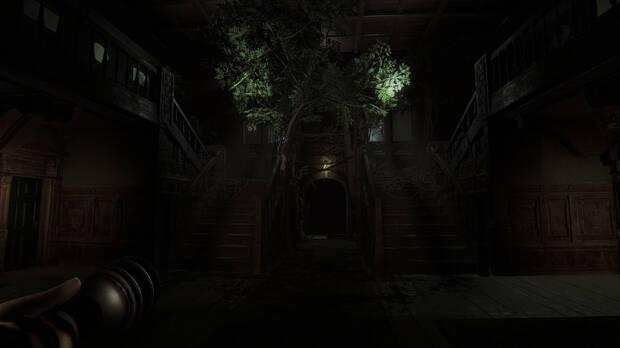 La mansi�n boscosa es solo una de las ambientaciones. Otras versiones del juego de tablero Invokyr la transforman, por ejemplo, en un lugar g�lido.