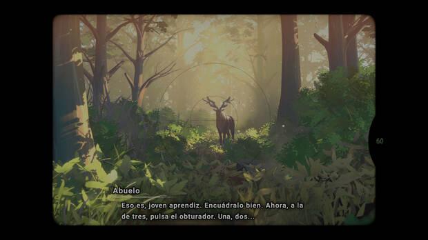 La fotograf�a es uno de los principales pilares narrativos de la historia.