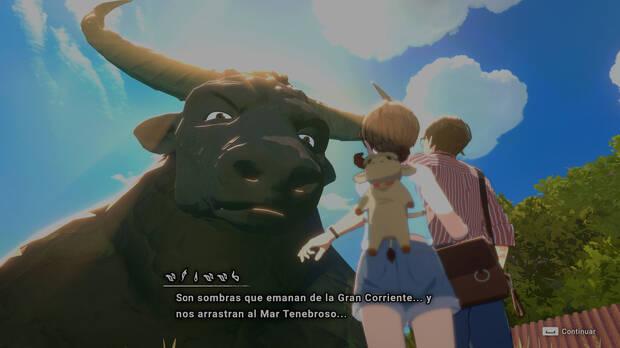 Cada animal que se cruza en nuestro camino representa mucho m�s de lo que pueden aparentar a priori.