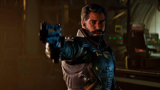 Puede que el argumento sea lo de menos en un juego tan desenfrenado como este, pero siempre es interesante ver que Housemarque a�ade poco a poco m�s carisma a sus personajes.