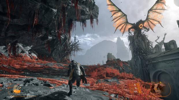 El mundo de Carcosa trae peligros inimaginables que est�s a punto de descubrir en este 'shooter' con un poco de plataformas y exploraci�n.