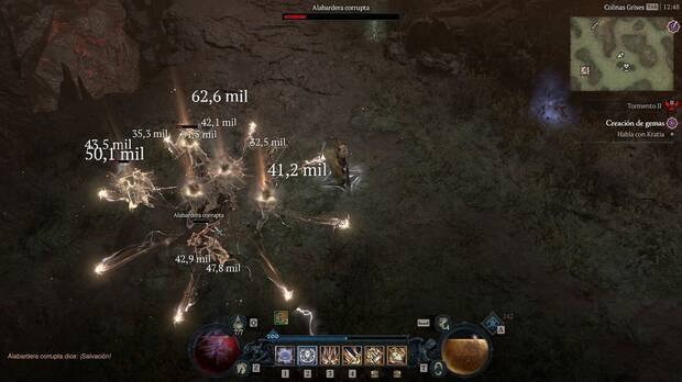 El palad�n es una buena clase, pero muchas de sus construcciones cuentan con un estilo de juego un tanto m�s pasivo que el de la mayor�a.