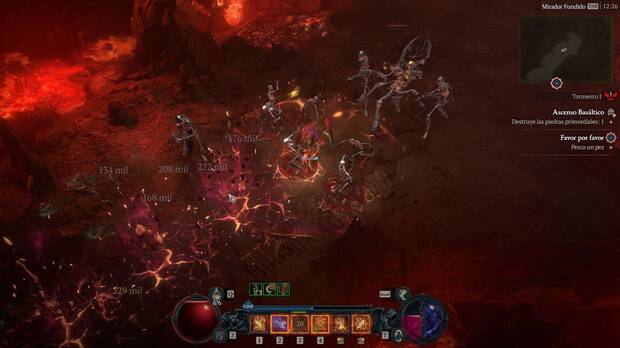 Las nuevas mazmorras nos han gustado mucho.